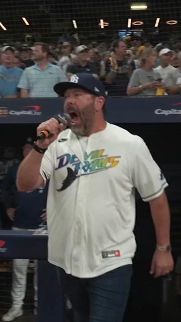 @TAMPA BAY RAYS