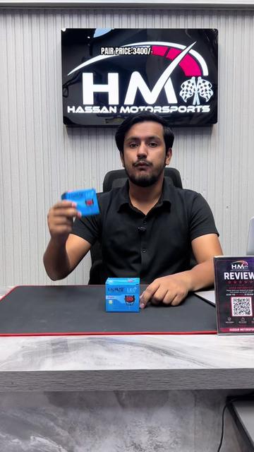 @Hassan Motorsports®