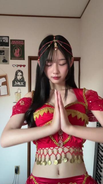 @可児愛梨 「カニアイリ」