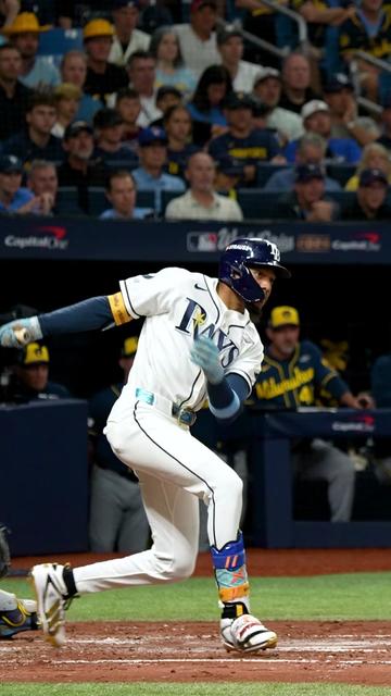 @TAMPA BAY RAYS
