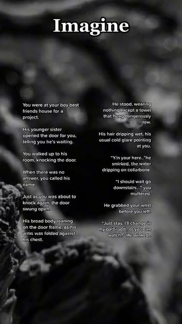 @•| 𝐈𝐦𝐚𝐠𝐢𝐧𝐞 |•