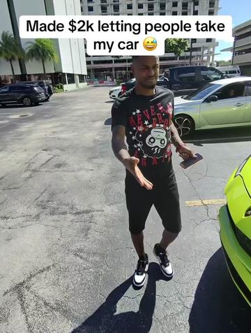 @Vanguard Exotics