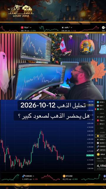 @LOUAY JOHA | لؤي جحا 📊🇨🇦