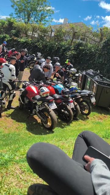 @vg cb300r