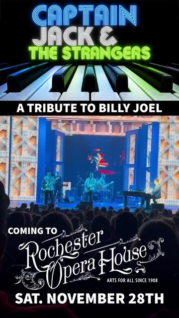 @The Rochester Opera House