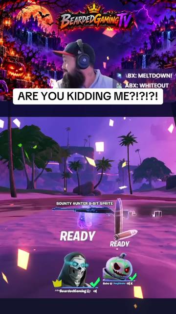 @ᴬᴮˣ Bearded Gaming TV