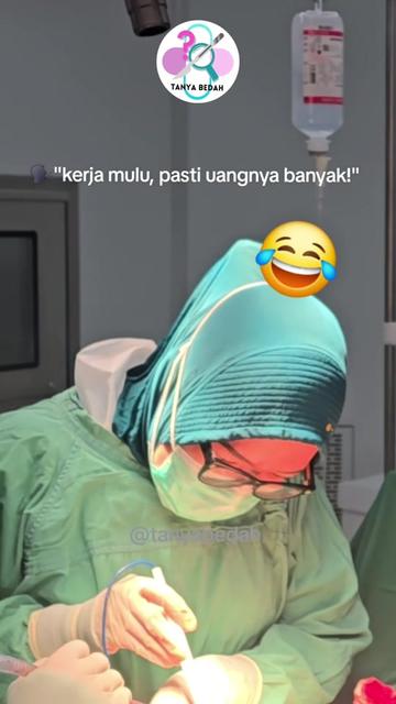 @Tanya Bedah by dr. Tya, Sp.B