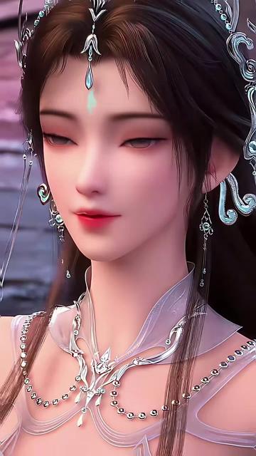 @绝代清艳 💕清漪