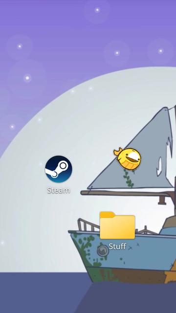 @Mouse X on Steam