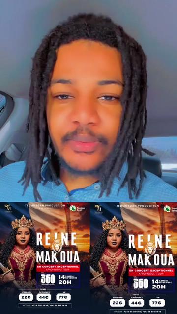 @Perly Dambendzet Officiel