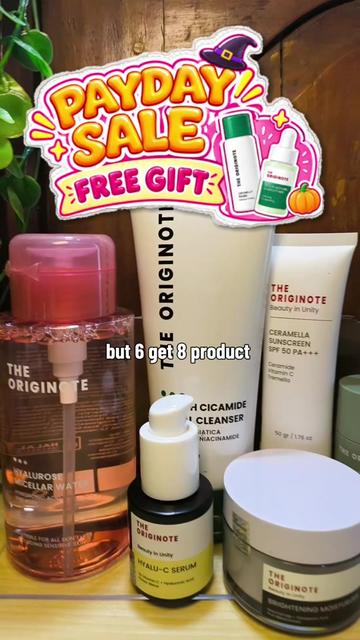 @apa aja ada | skincare recs
