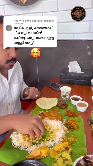 @Malabari_ Restaurant_ Kitchen
