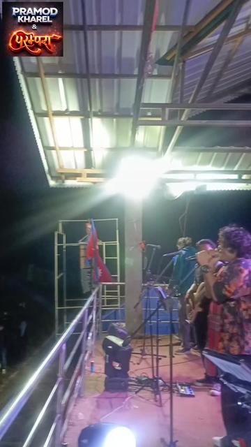 @Pramod & Parampara band