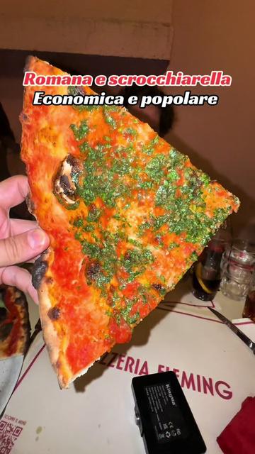 @Roma Dinner