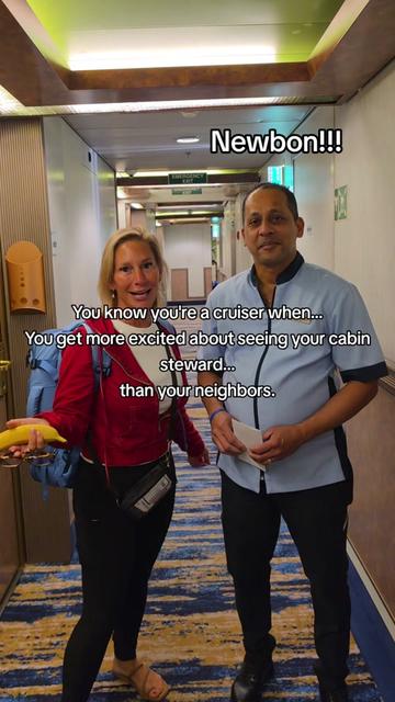 @Meet Me on Lido Deck