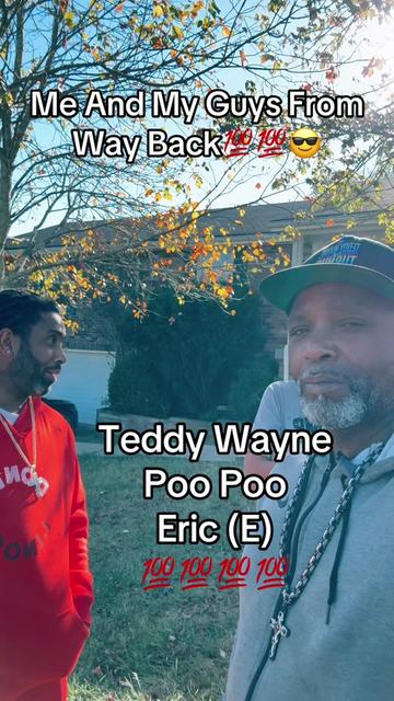 @Teddy Wayne Da TurnUp