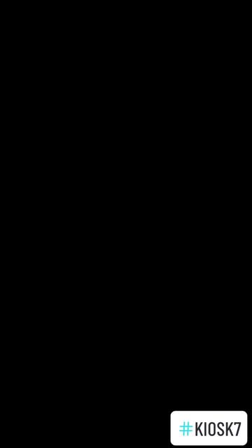 @Kiosk 7