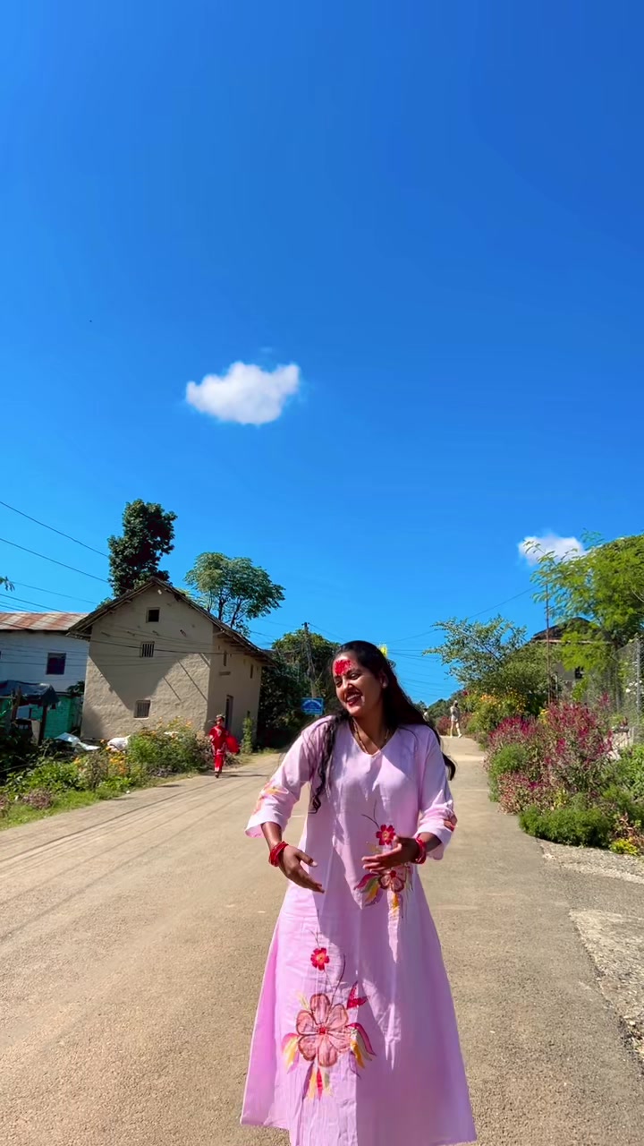 @Bina Oli Xettri