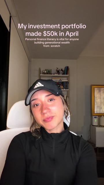 @Self Made Heiress