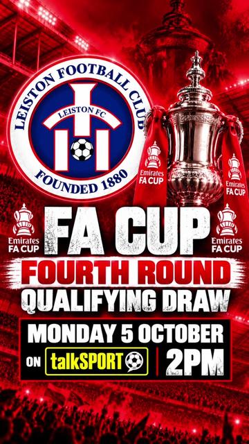 @Leiston FC