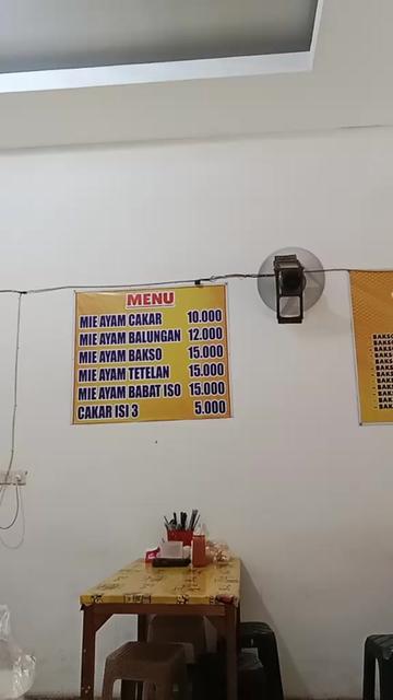 @BAKSO & MIE BALUNGAN PAK ARIS