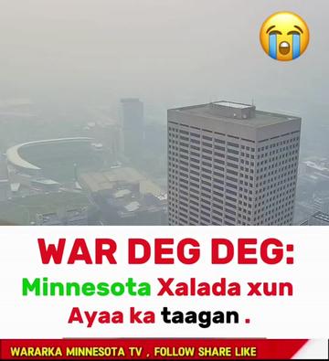 @Wararka Minnesota Tv