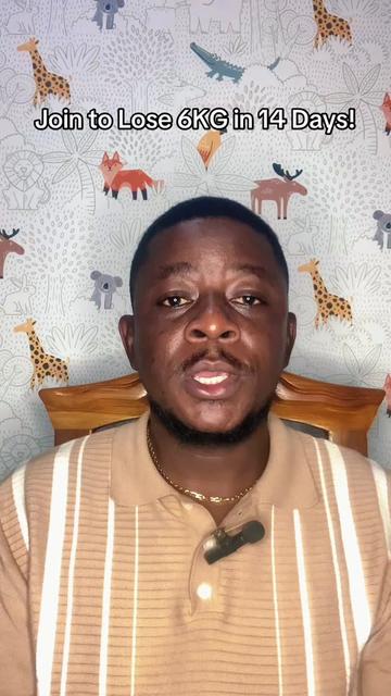 @WeightLoss Coach Mawuli