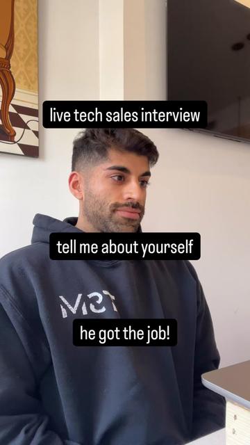 @sameer's no bs career talk