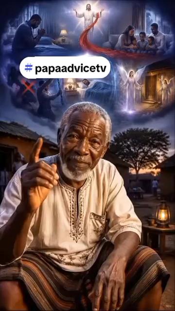 @PAPA ADVICE TV