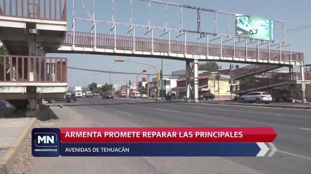 @Meganoticias Tehuacán