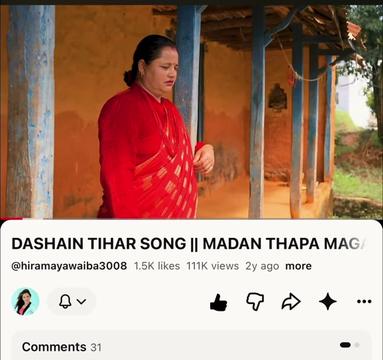 @Hira Maya Waiba