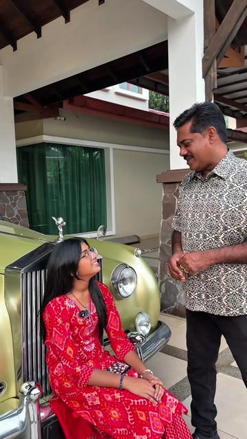 @Datuk T. Mohan