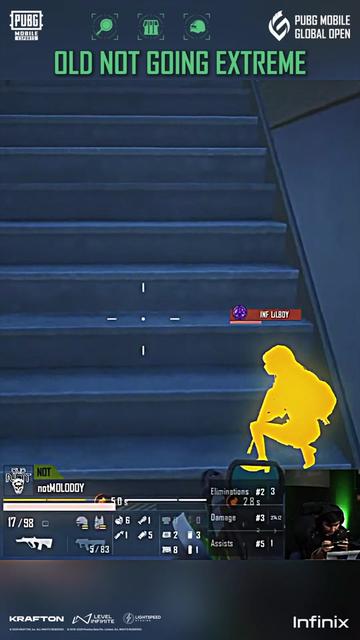 @PUBG MOBILE Esports