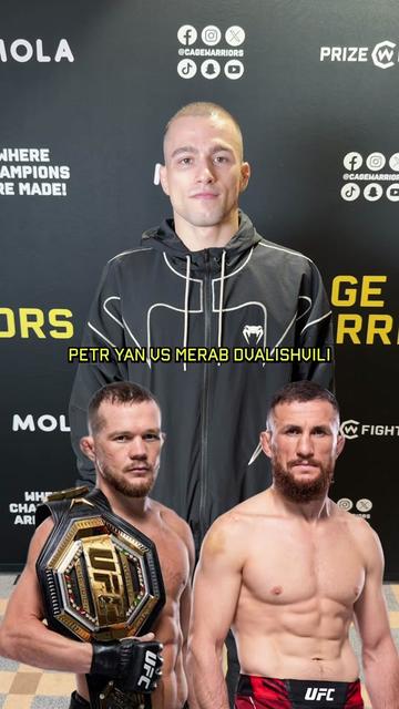 @Cage Warriors