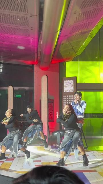 @Sparkle GMA Artist Center