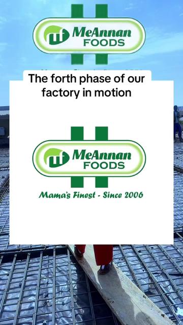 @MeAnnan Foods-Mama&rsquo;s finest MF