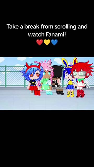 @🌟Fanami!🌟