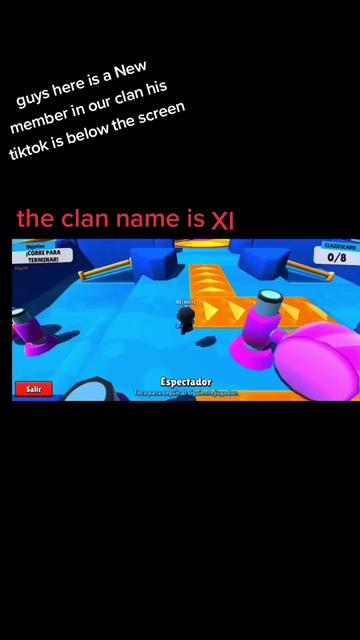 @XIstumble clan