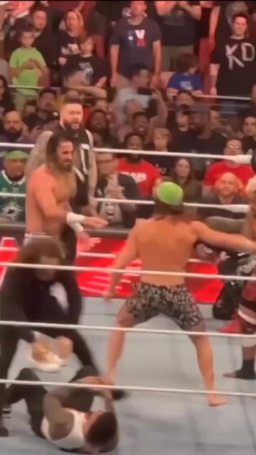 @WWE ENGLISH TU