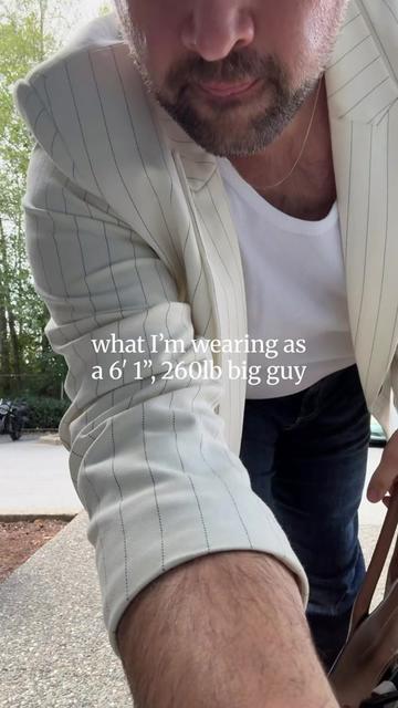 @Jon Wiebe / XL Men’s Style