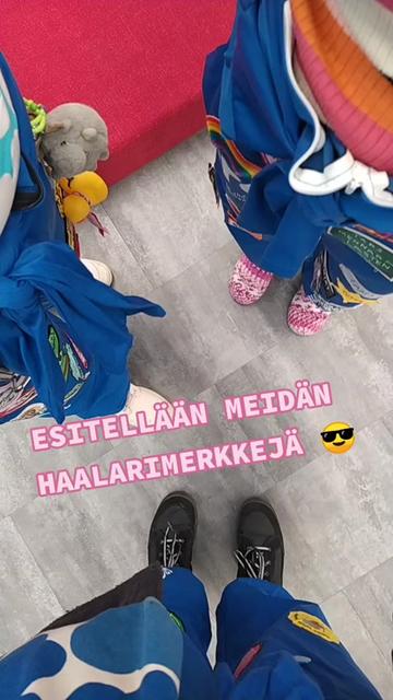 @Centria Yhteisöpedagogi