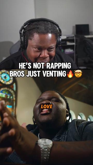 @rap reactions