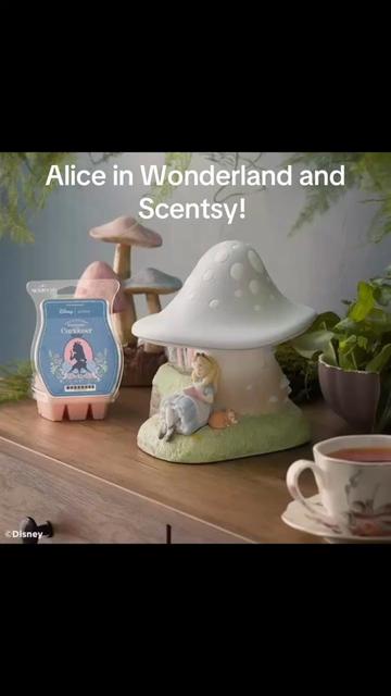 @Scentsy - Shelley Robertson