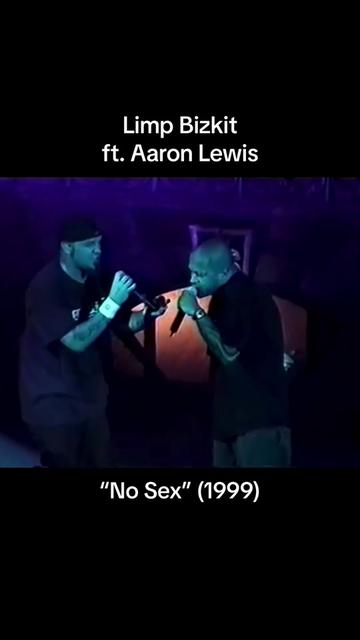 @Rare Limp Bizkit Videos
