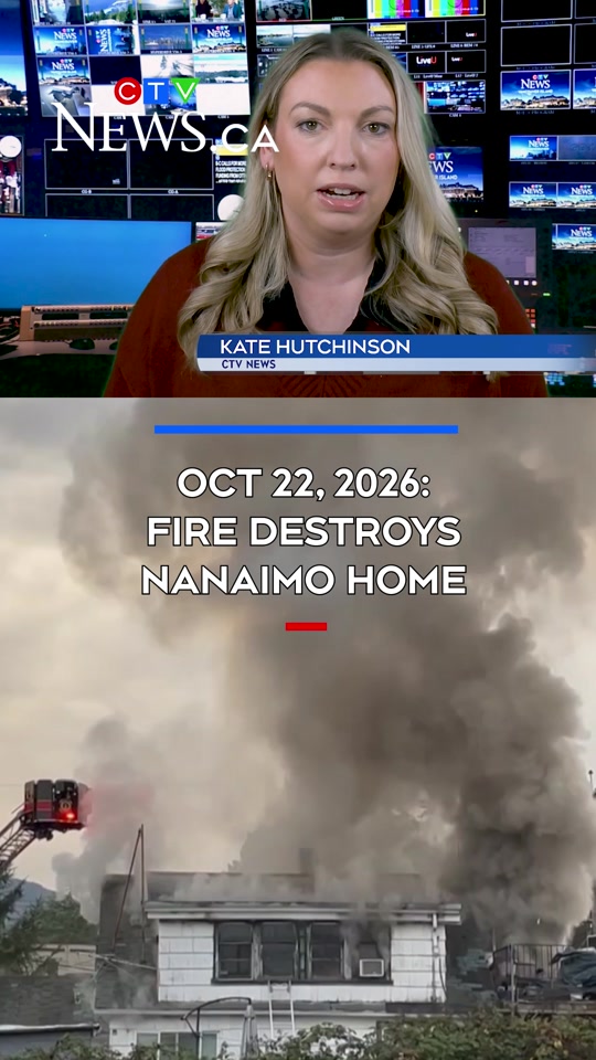 @CTV News Vancouver Island