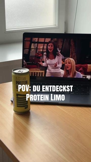 @JUUZ Protein Limo