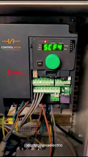 @CONTROL NOVA ELECTRIC