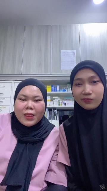 @KLINIK HAYAT CHERAS 24 JAM