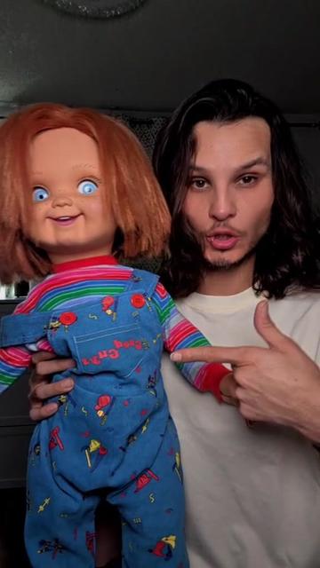 @Tyff&Chucky 💅🏻🔪