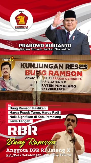 @Relawan Bung Ramson